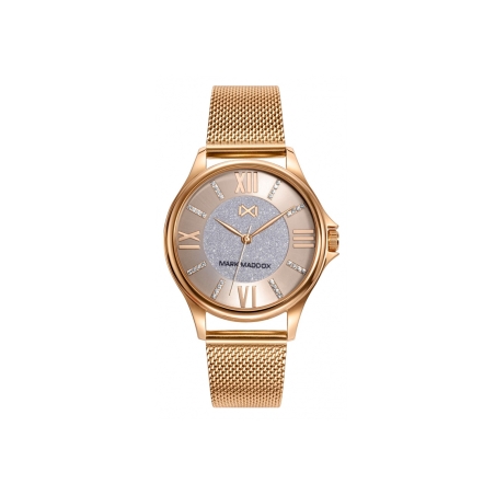 Reloj Mark Maddox dorado MM7146-23