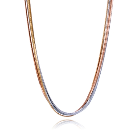 Collar Viceroy Acero múltiple 75369C01019