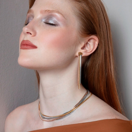 Collar Viceroy Acero múltiple 75369C01019
