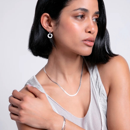 Collar Viceroy plata 9133C100-00