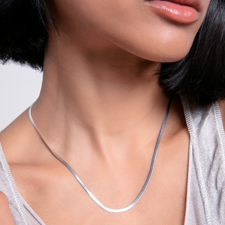 Collar Viceroy plata 9133C100-00