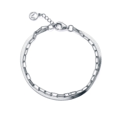 Pulsera Viceroy plata 9133P100-00