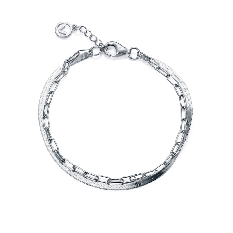 Pulsera Viceroy plata 9133P100-00
