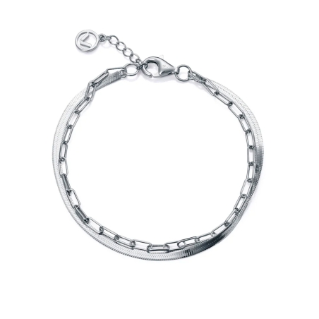 Pulsera Viceroy plata 9133P100-00