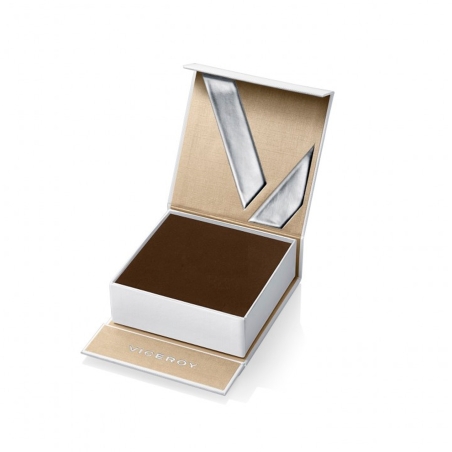 Collar Viceroy acero placa 75350C01000