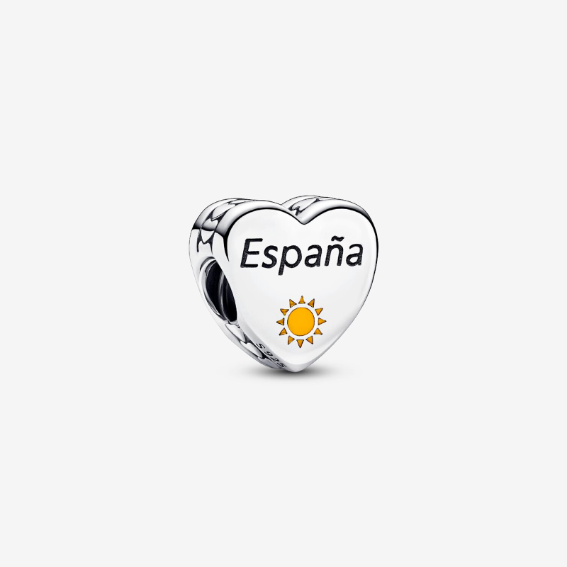Charm Pandora España 792015C00_E070 Charm Pandora España 792015C00_E070