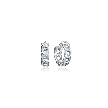 Pendientes Viceroy plata cadena 13202E000-00