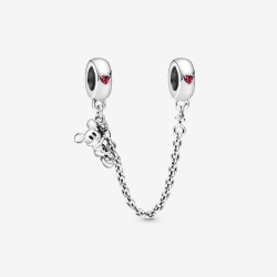 Cadena de seguridad Pandora Mickey Escalador 797173-05CZR
