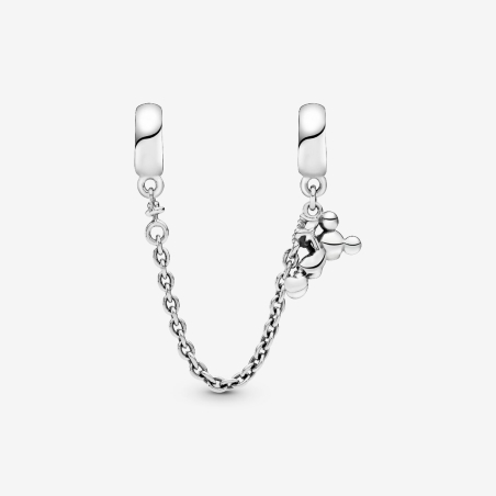 Cadena de seguridad Pandora Mickey Escalador 797173-05CZR