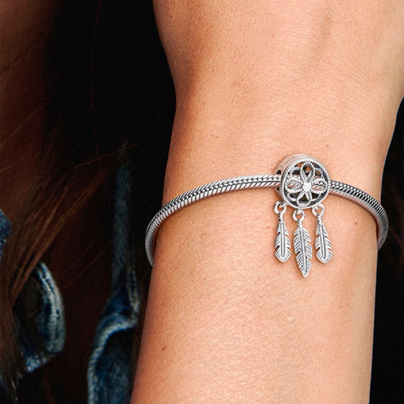 Charm Pandora Atrapasueños 797200 - Joyerías Sánchez