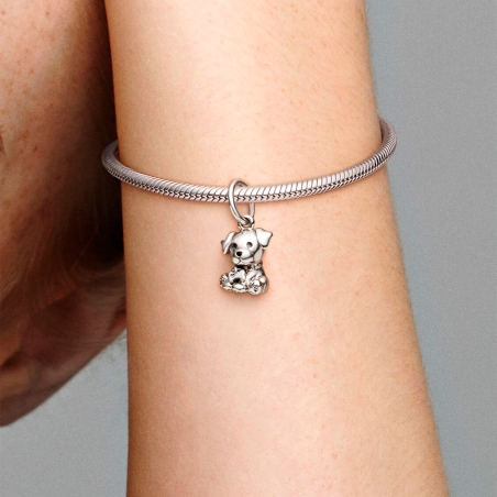 Charm Pandora Labrador 798009EN16