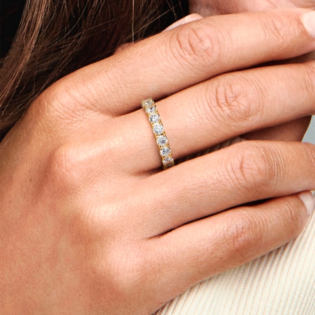 Anillo Pandora Eternity Brillante 160050C01