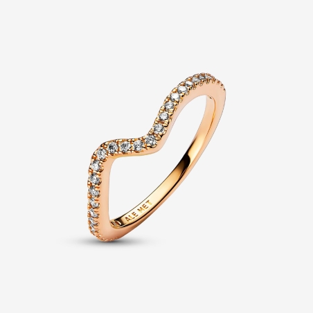 Anillo Pandora Ola Brillante 162539C01