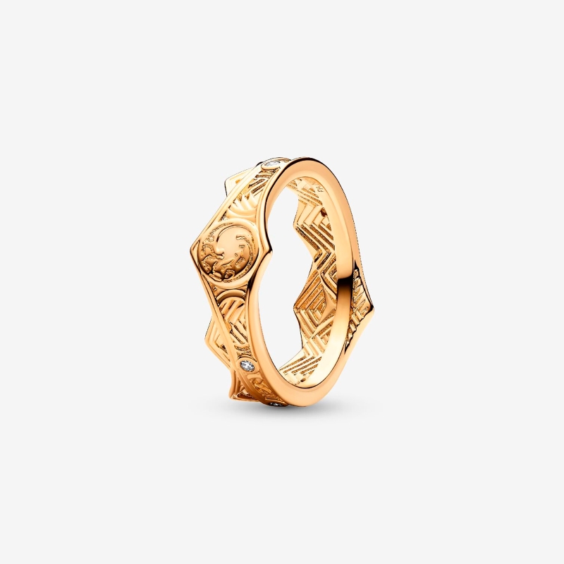 Anillo Pandora Corona Juego de Tronos 162969C01