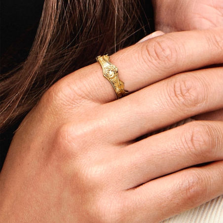 Anillo Pandora Corona Juego de Tronos 162969C01