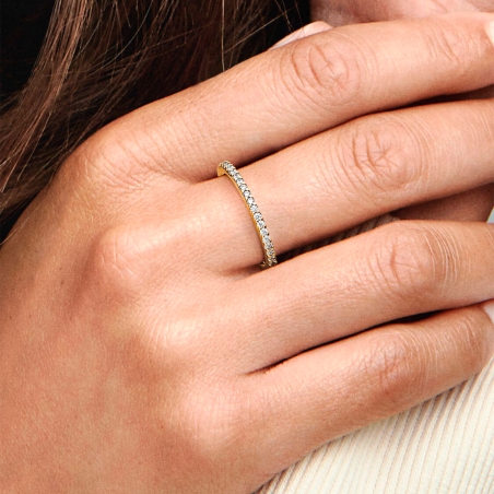 Anillo Pandora circonitas​ 162999C01