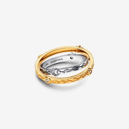 Anillo Pandora Giratorio Juego de Tronos 163136C01