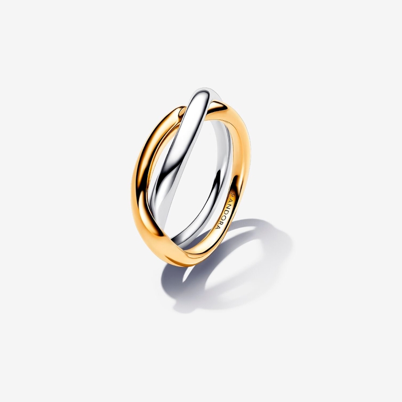 Anillo Pandora Essence Entrelazado 163262C00
