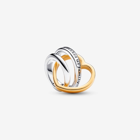Charm Pandora Madrastra Corazones 763244C00