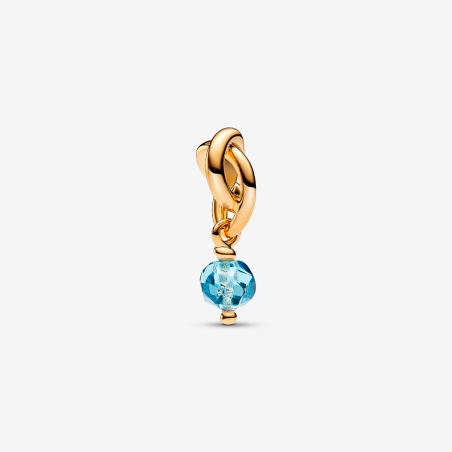 Charm Pandora Colgante Eternity Azul 763462c03