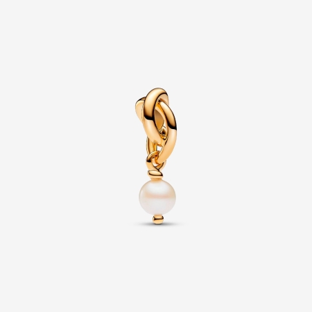 Charm Pandora Colgante Eternity Perla 763462C06