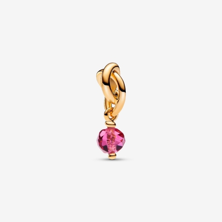 Charm Pandora Colgante Eternity Rosa 763462C10