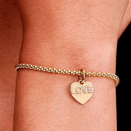 Charm Pandora Corazón 763604C01