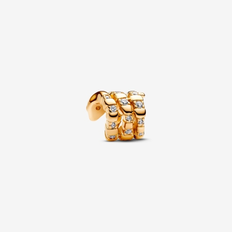 Charm Pandora Serpiente Enroscada 763618C01