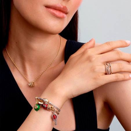 Charm Pandora Serpiente Enroscada 763618C01