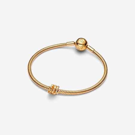 Charm Pandora Serpiente Enroscada 763618C01