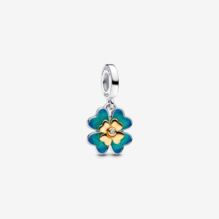 Charm Pandora Colgante Trébol Cuatro Hojas 763624C01