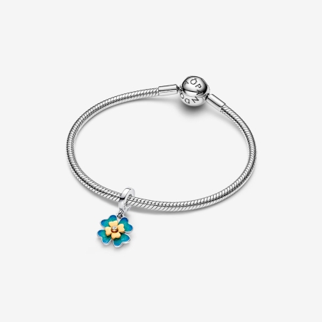 Charm Pandora Colgante Trébol Cuatro Hojas 763624C01