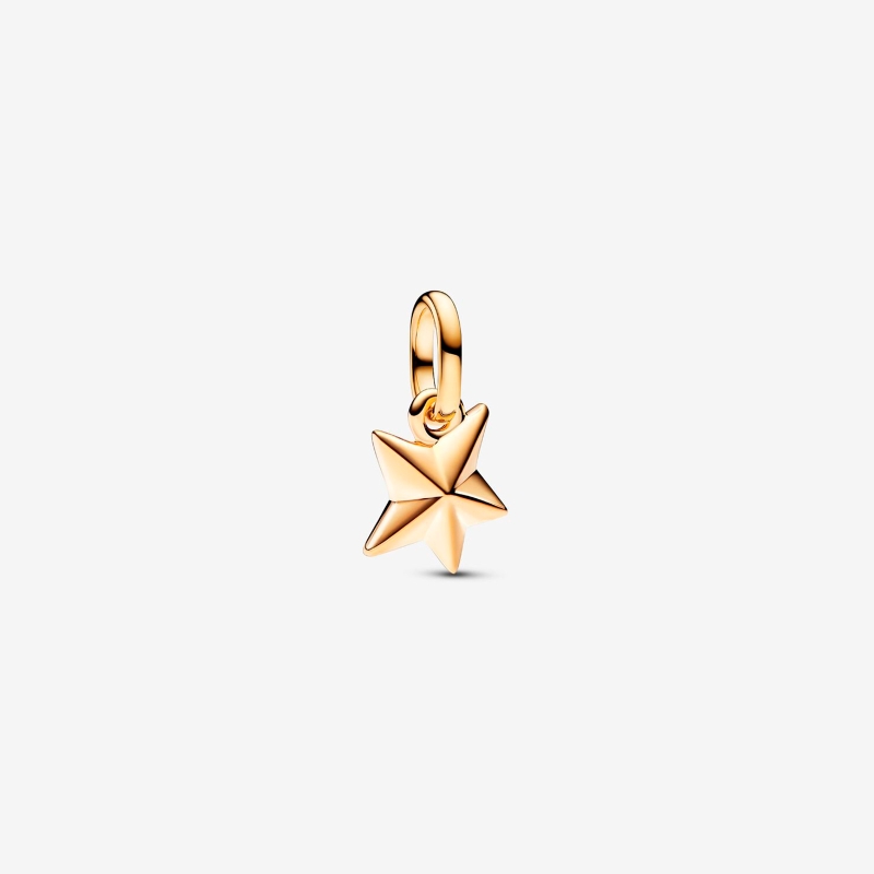 Charm Pandora Colgante Estrella 763628C01