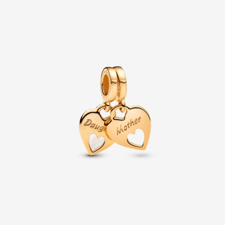 Charm Pandora Colgante Corazones 769187C01