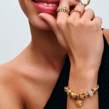 Charm Pandora Colgante Corazones 769187C01