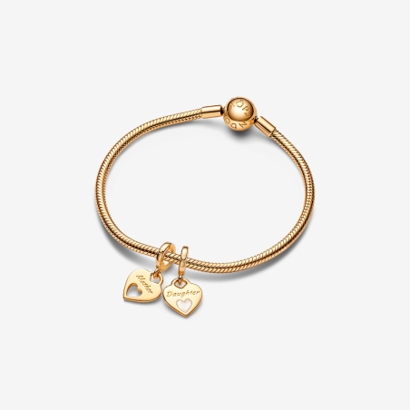 Charm Pandora Colgante Corazones 769187C01