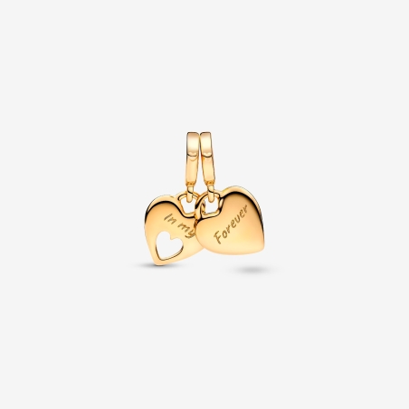 Charm Pandora Colgante Corazones 769187C01