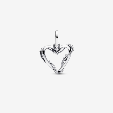 Charm Pandora Corazón de Alambre 793449C00