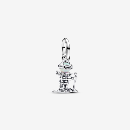 Charm Pandora Colgante Esquiador 793514C01
