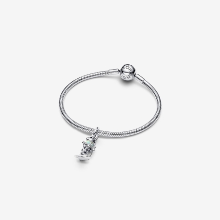 Charm Pandora Colgante Esquiador 793514C01