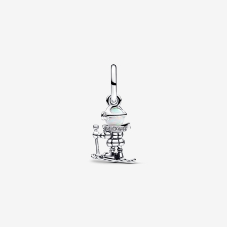 Charm Pandora Colgante Esquiador 793514C01
