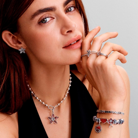Charm Pandora Corazón Brillante Stranger Things 793565C01