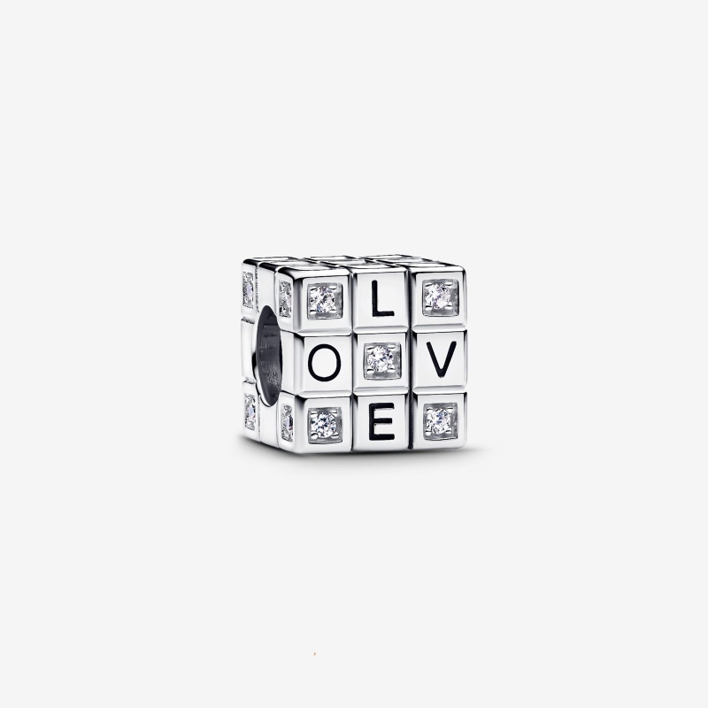 Charm Pandora Cubo Móvil 793672C01