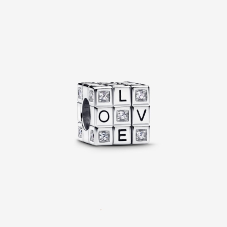 Charm Pandora Cubo Móvil 793672C01