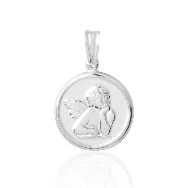 Medalla Ángel Burlón Plata de Ley