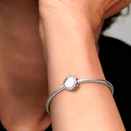 Charm Pandora Circonitas Botón 798747C01