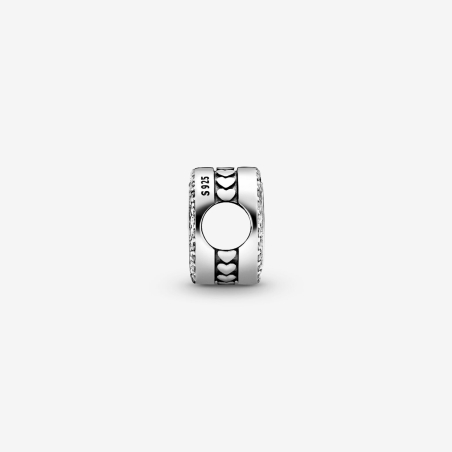 Charm Pandora Circonitas Botón 798747C01