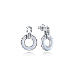 Pendientes Viceroy Plata y madreperla 13200E000-90