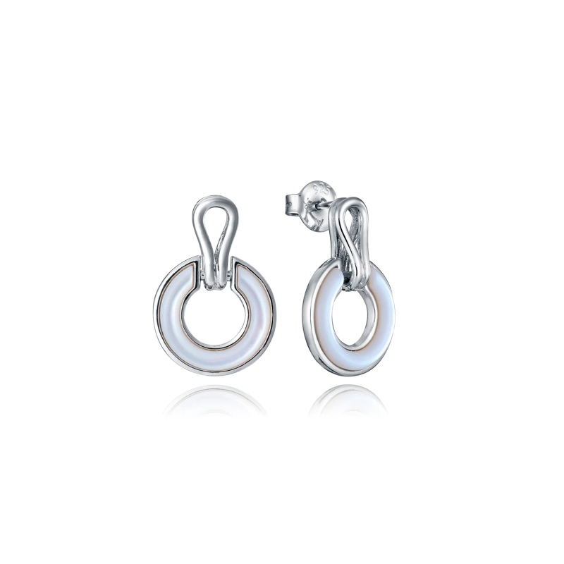Pendientes Viceroy Plata y madreperla 13200E000-90