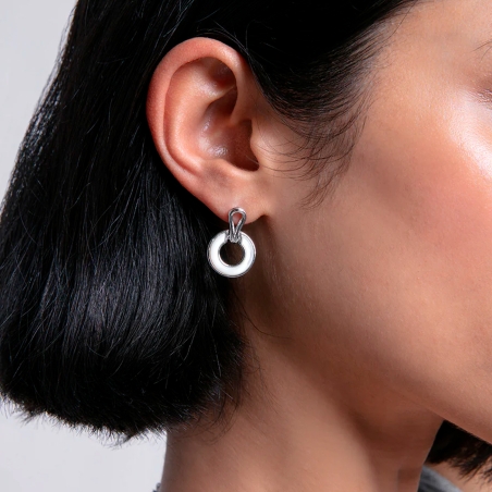 Pendientes Viceroy Plata y madreperla 13200E000-90